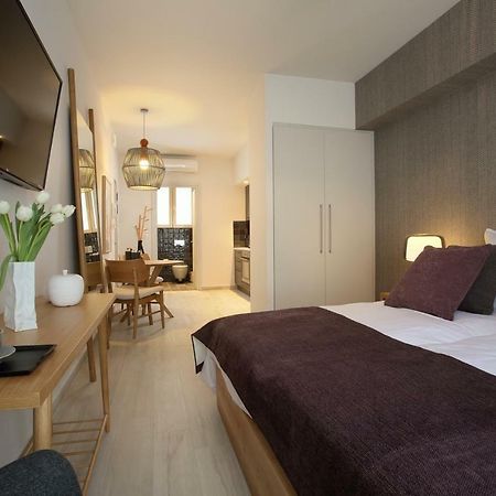 Happiness Luxury Central Apartment Atene Esterno foto