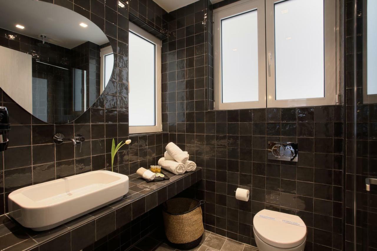 Happiness Luxury Central Apartment Atene Esterno foto