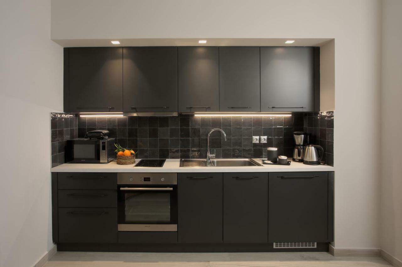 Happiness Luxury Central Apartment Atene Esterno foto