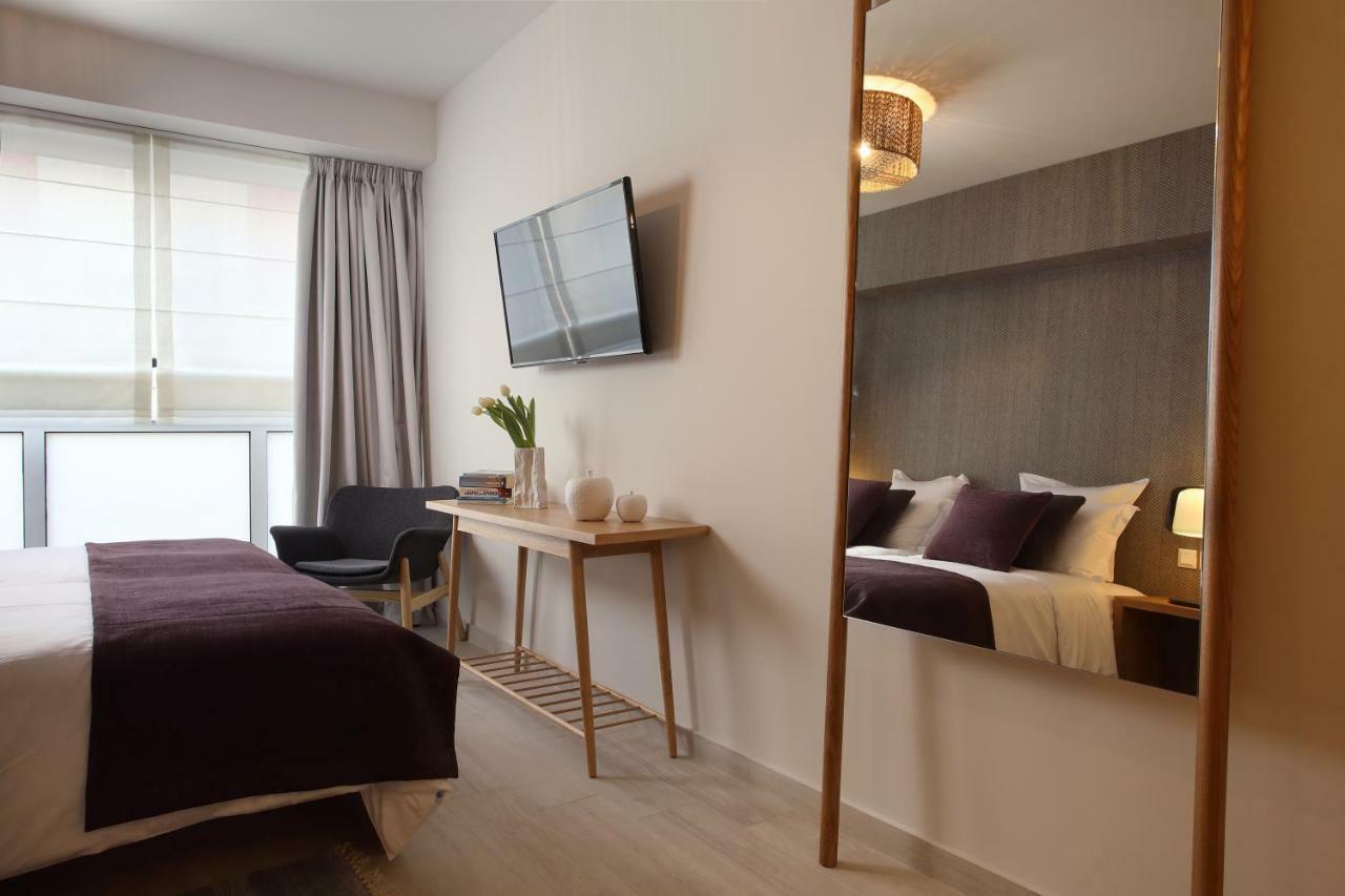 Happiness Luxury Central Apartment Atene Esterno foto